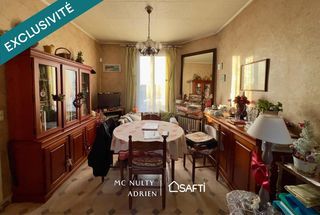  Maison � vendre 3 pi�ces 72 m�