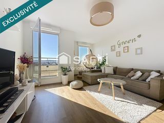  Appartement � vendre 3 pi�ces 60 m�