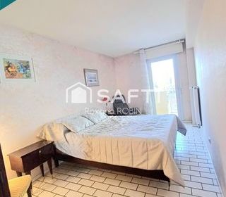  Appartement � vendre 3 pi�ces 52 m�