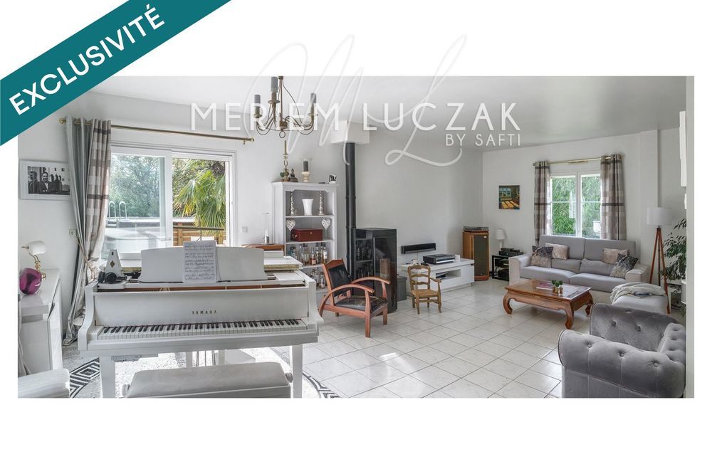 � vendre  Maison Crespi�res (78121)