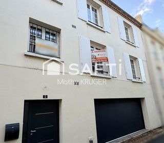  Maison � vendre 3 pi�ces 75 m�