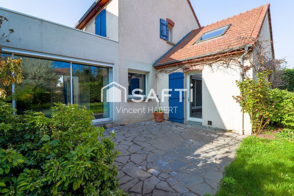 � vendre  Maison Verneuil-sur-Seine (78480)