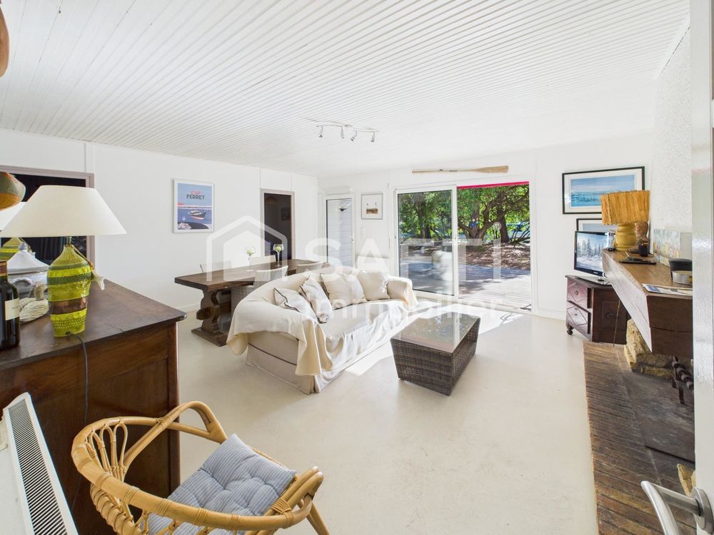 � vendre  Maison L�ge-Cap-Ferret (33950)