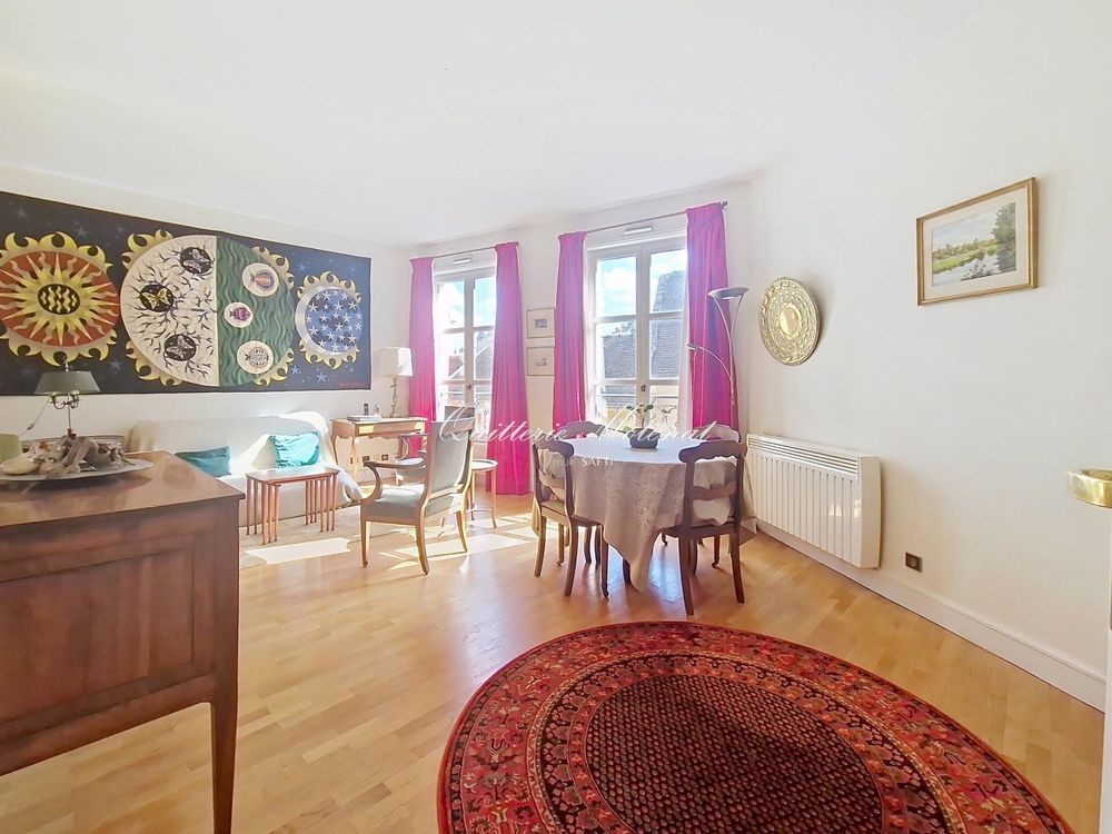 � vendre  Appartement Saint-Germain-en-Laye (78100)