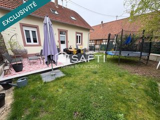  Maison � vendre 6 pi�ces 117 m�