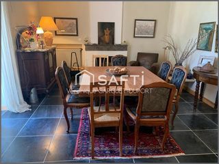  Maison � vendre 11 pi�ces 313 m�