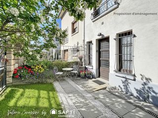  Maison � vendre 6 pi�ces 106 m�