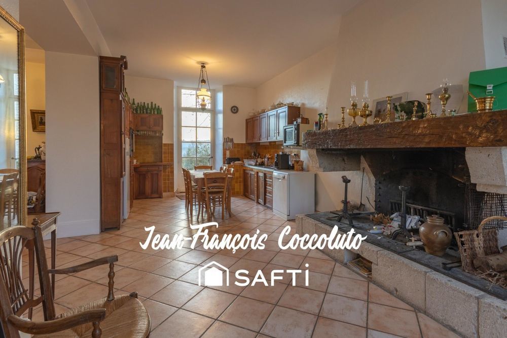 � vendre  Propri�t�/ch�teau Penne-d'Agenais (47140)