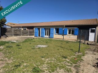  Maison � vendre 4 pi�ces 87 m�