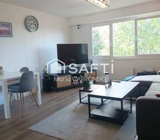  Appartement � vendre 4 pi�ces 65 m�