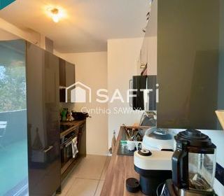  Appartement � vendre 3 pi�ces 61 m�