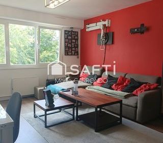  Appartement � vendre 4 pi�ces 65 m�