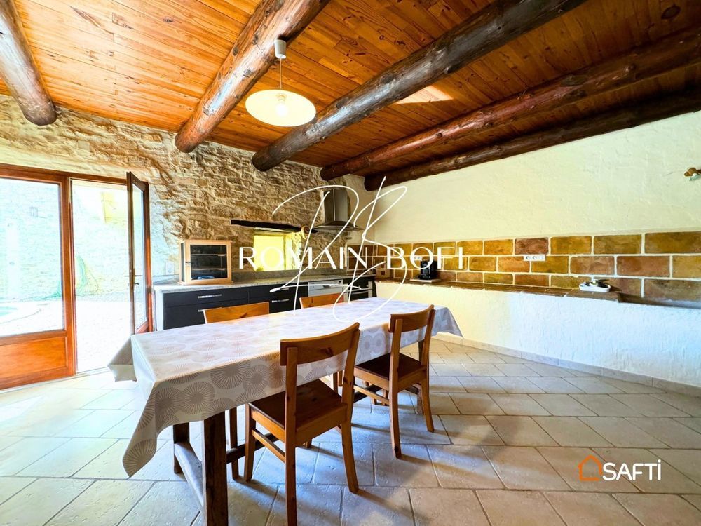 � vendre  Maison Castelnau-Valence (30190)