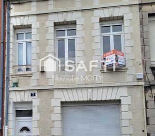  Maison � vendre 7 pi�ces 140 m�