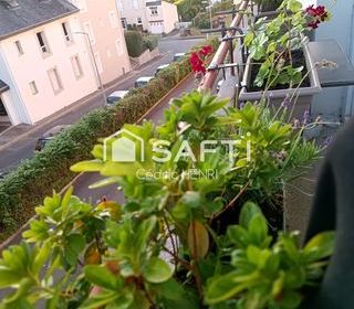  Appartement � vendre 3 pi�ces 67 m�