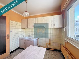  Appartement � vendre 4 pi�ces 77 m�