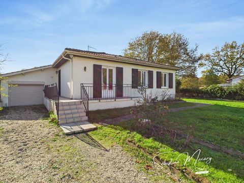   Cottage Beaus�jour Plain-pied r�nov� avec grand terrain Maison - 4 pi�ce(s) - 101 m�