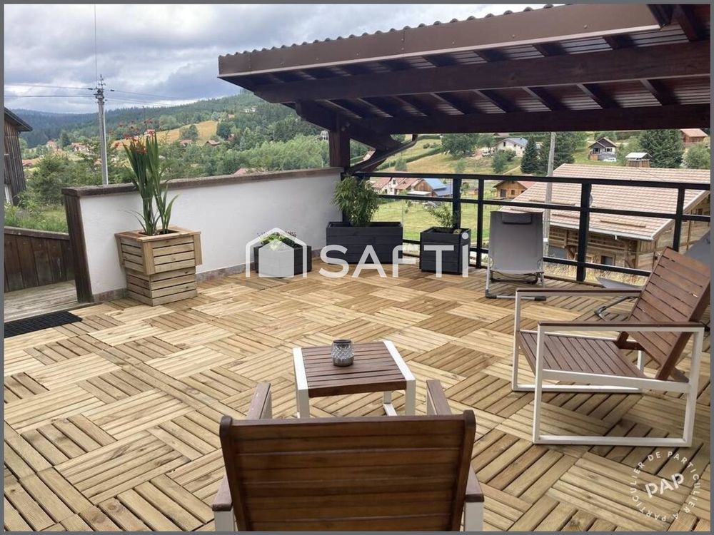 � vendre  Maison Ban-sur-Meurthe-Clefcy (88230)