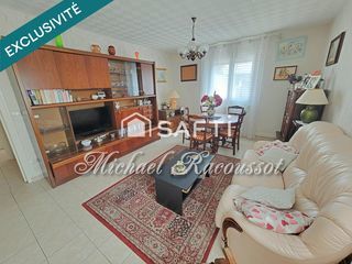  Maison � vendre 4 pi�ces 83 m�