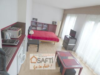  Appartement � vendre 1 pi�ce 25 m�