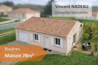  Maison � vendre 4 pi�ces 78 m�