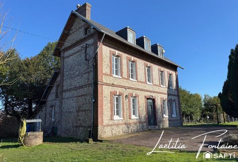   Maison de ma�tre r�nov�e, proche mer ! Maison - 8 pi�ce(s) - 170 m�