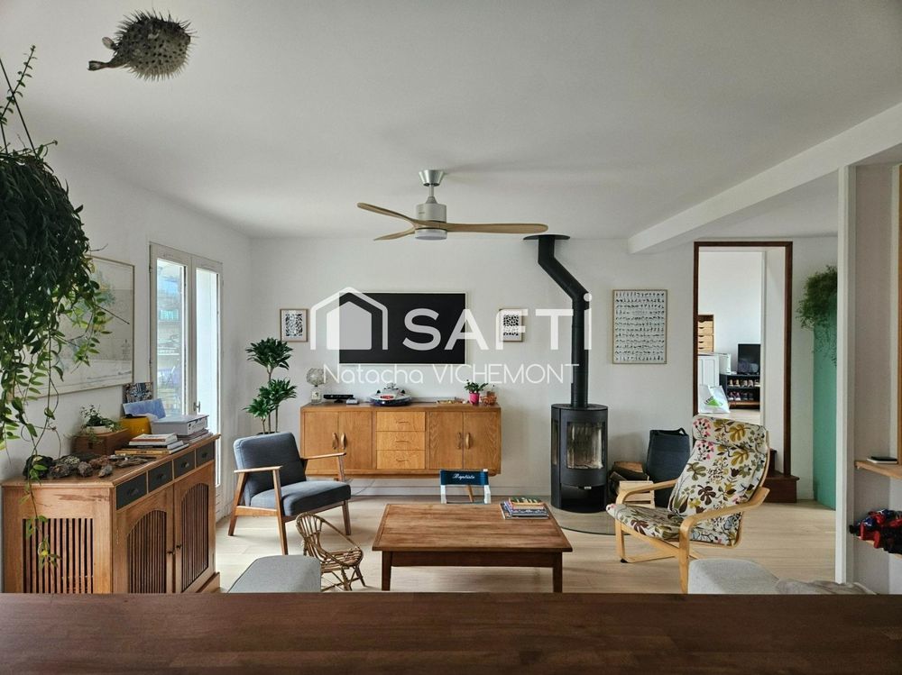 � vendre  Maison Angoulins (17690)