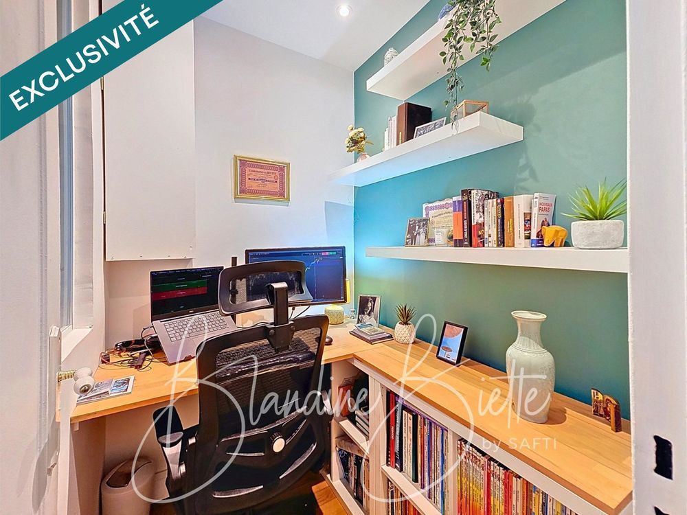 � vendre  Appartement Saint-Cloud (92210)