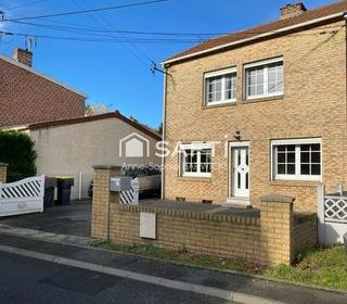  Maison � vendre 5 pi�ces 90 m�