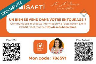  Terrain � vendre 613 m�