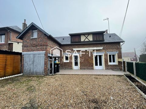   Maison de 60 m� avec cour Maison - 3 pi�ce(s) - 60 m�