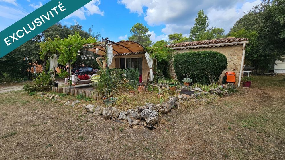 � vendre  Maison Sillans-la-Cascade (83690)