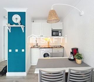  Appartement � vendre 1 pi�ce 25 m�