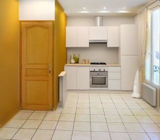  Appartement � vendre 1 pi�ce 22 m�