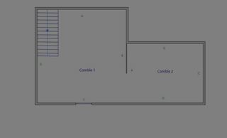  Appartement � vendre 2 pi�ces 46 m�