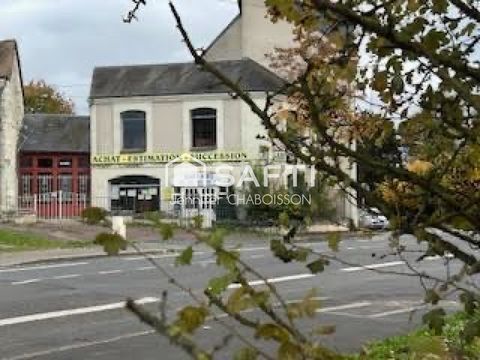 Lieu iconique &agrave; fort potentiel 78950 86100 Chatellerault