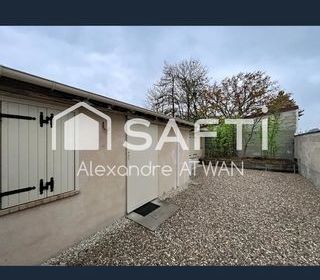  Maison � vendre 2 pi�ces 36 m�