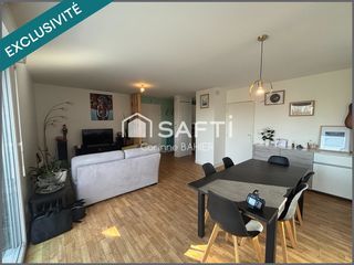  Appartement � vendre 3 pi�ces 67 m�