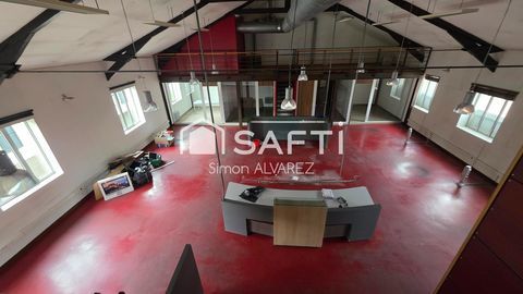 Local commercial de 281 m2, au c�ur de Croix Daurade 480000 31200 Toulouse