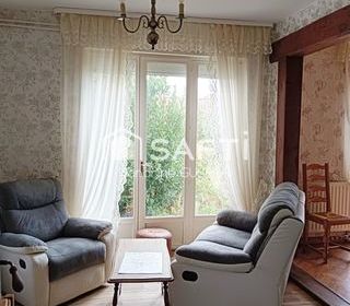 Maison � vendre 4 pi�ces 90 m�