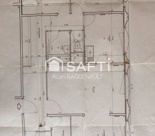  Appartement � vendre 4 pi�ces 82 m�