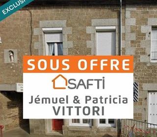  Maison � vendre 6 pi�ces 115 m�