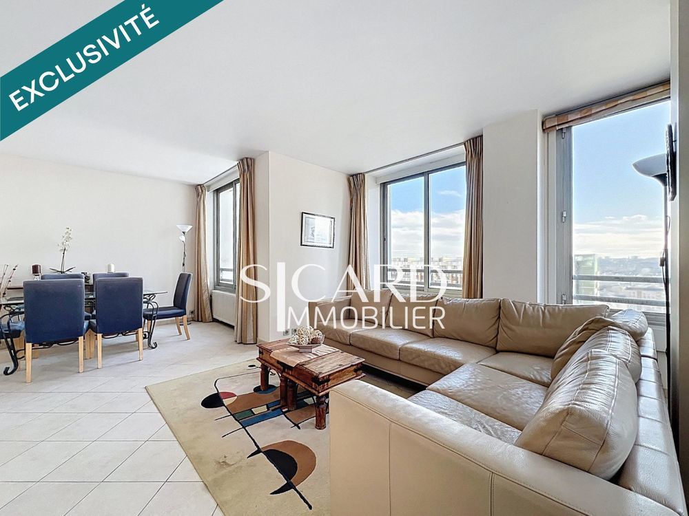 � vendre  Appartement Paris 15