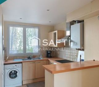  Appartement � vendre 3 pi�ces 56 m�