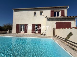  Maison � vendre 5 pi�ces 212 m�