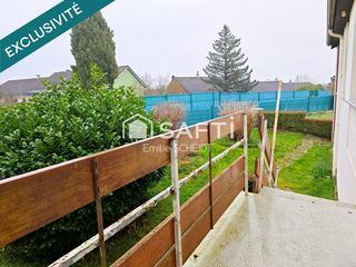  Maison � vendre 6 pi�ces 106 m�