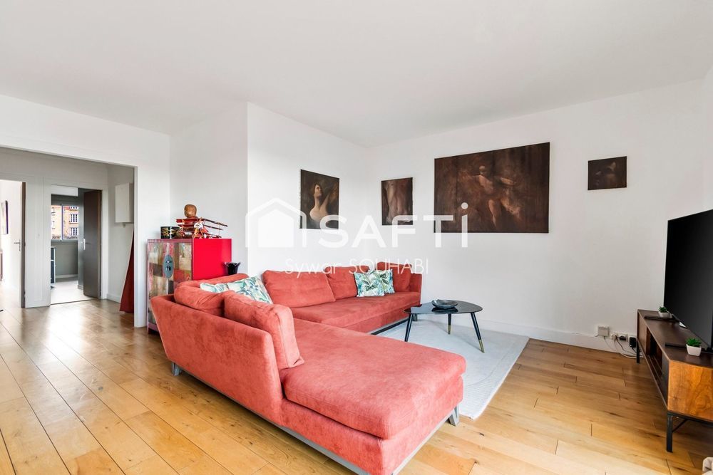 � vendre  Appartement Suresnes (92150)