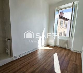  Appartement � vendre 3 pi�ces 46 m�