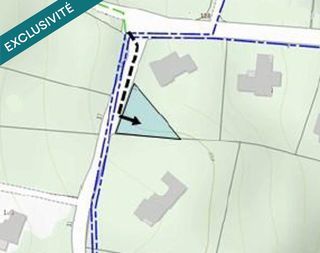  Terrain � vendre 452 m�