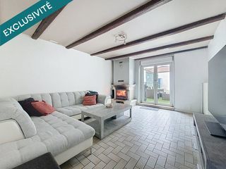  Maison � vendre 5 pi�ces 107 m�